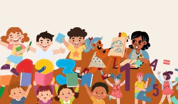 Stimulasi Pra-Matematika