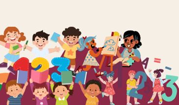 Stimulasi Pra-Membaca (4 Tahun)